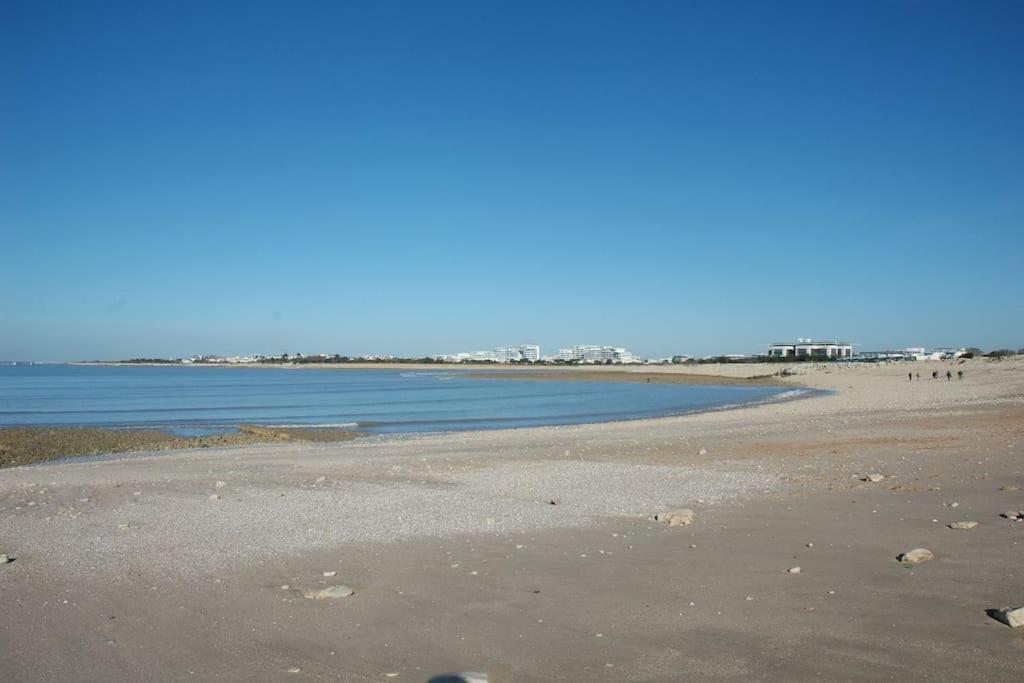 Maison La Rochelle Quatres Chambres Bord De Mer Екстер'єр фото