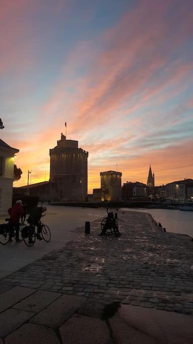 Maison La Rochelle Quatres Chambres Bord De Mer Екстер'єр фото